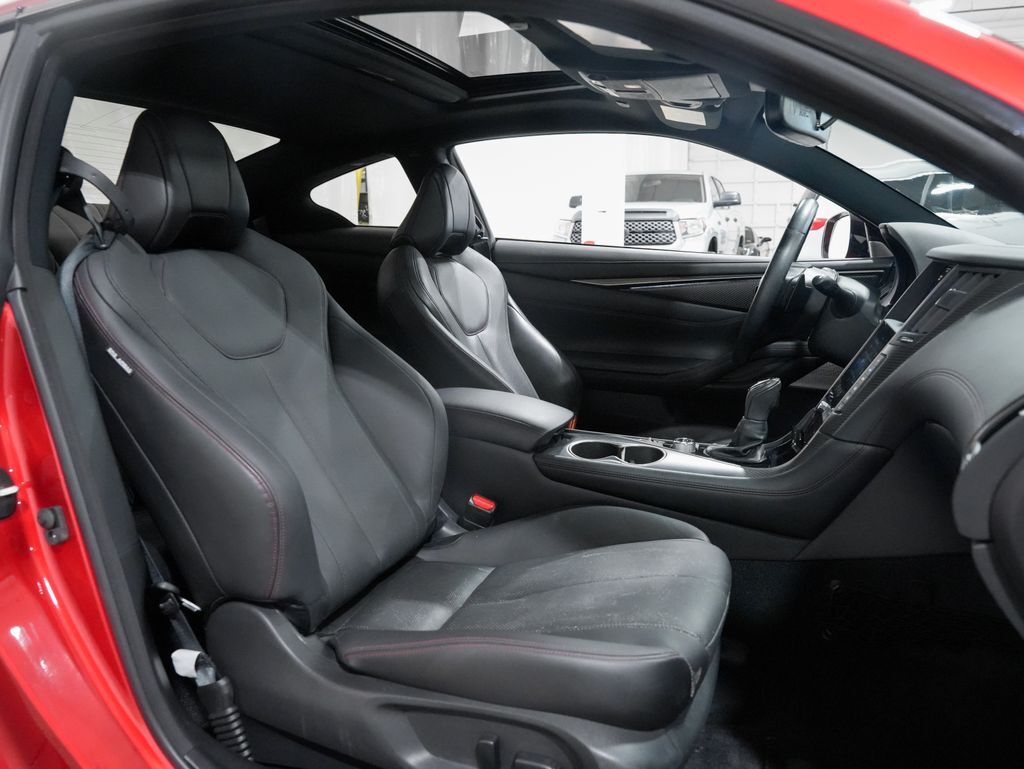 2021 INFINITI Q60 Red Sport 400 Tigard OR