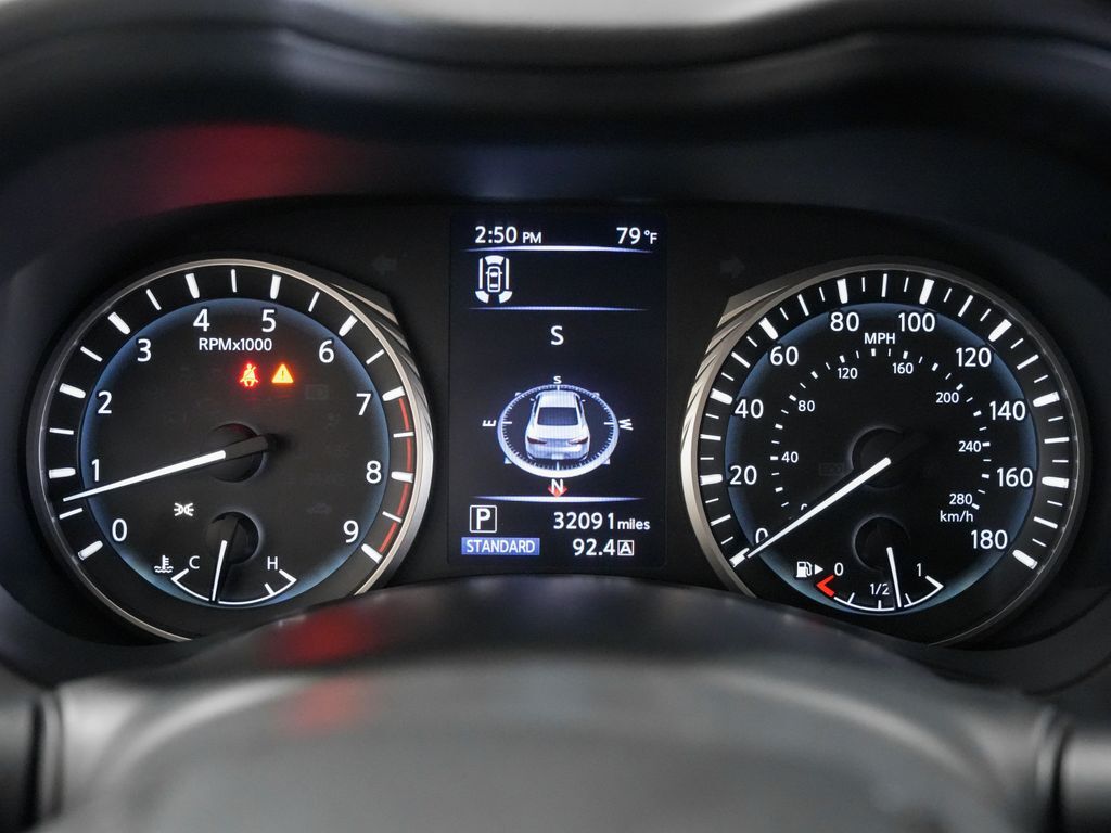 2021 INFINITI Q60 Red Sport 400 Tigard OR