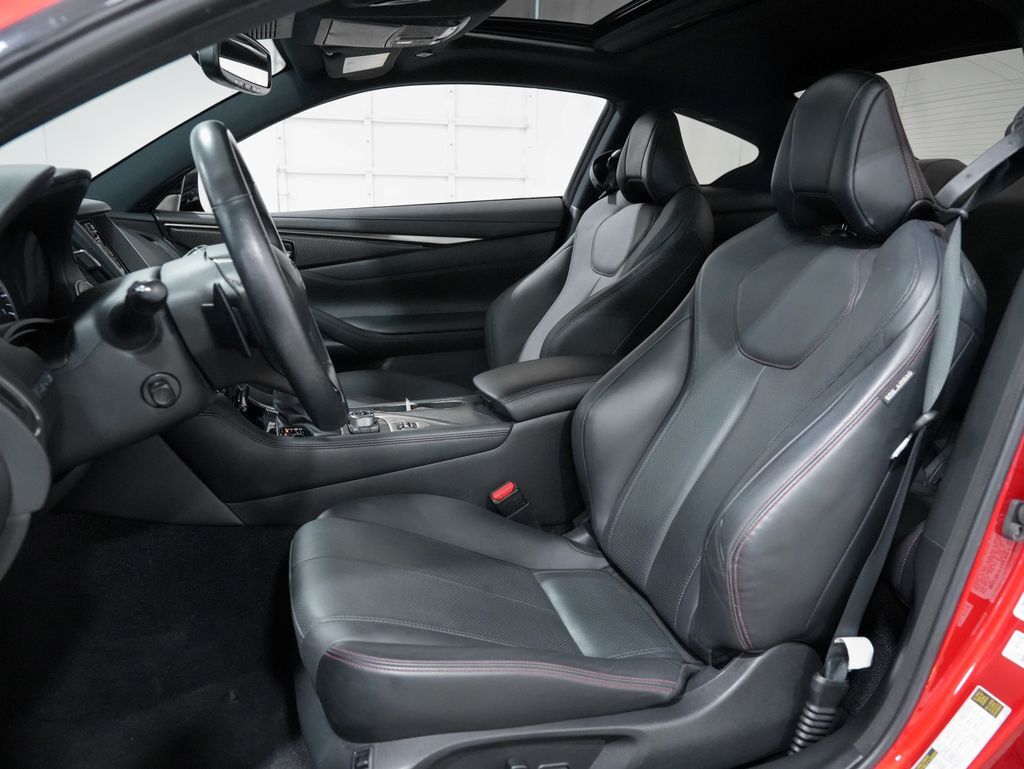 2021 INFINITI Q60 Red Sport 400 Tigard OR