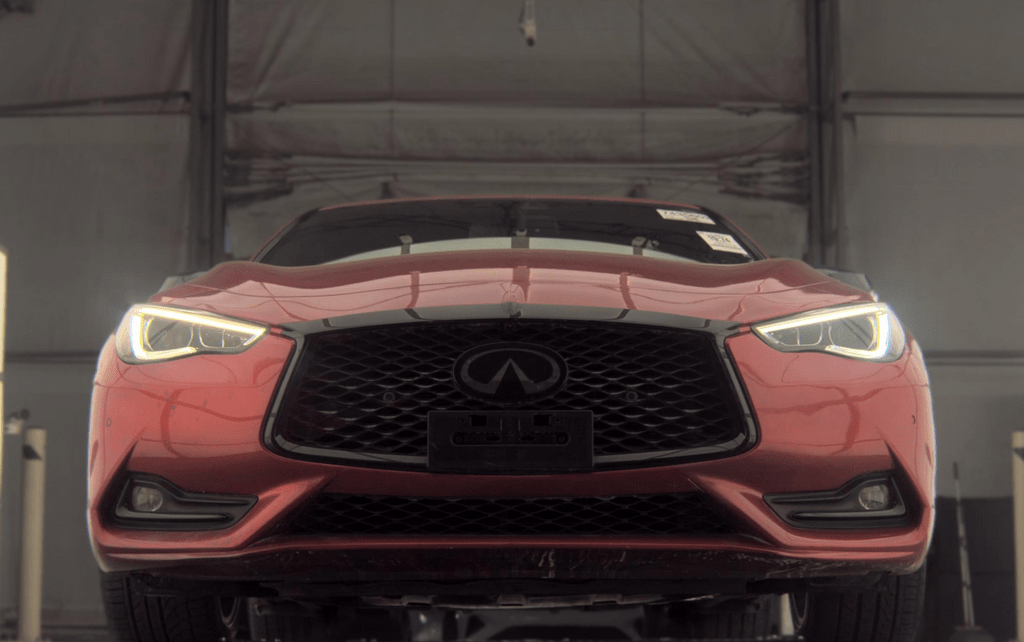 2021 INFINITI Q60 Red Sport 400 Tigard OR