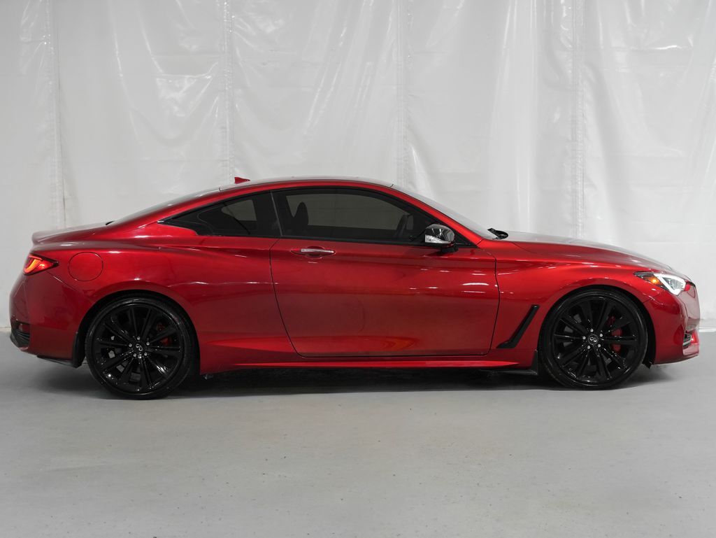 2021 INFINITI Q60 Red Sport 400 Tigard OR