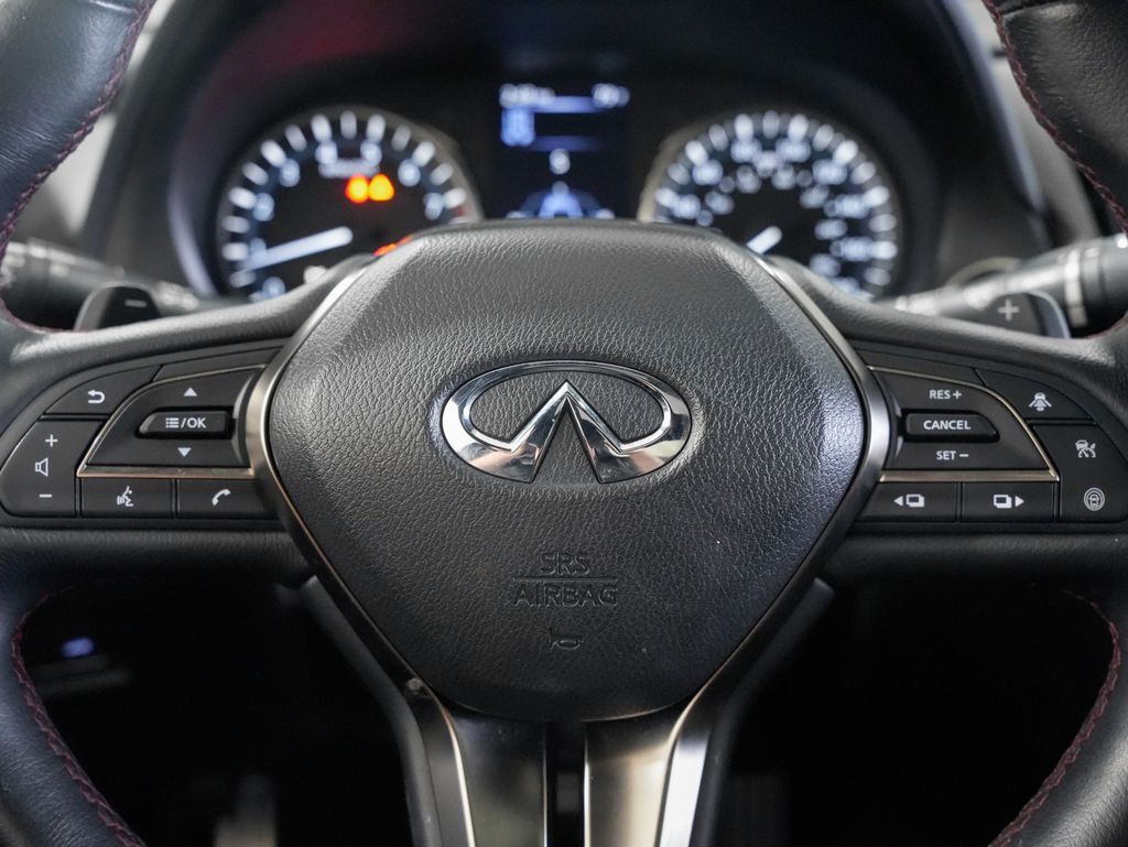 2021 INFINITI Q60 Red Sport 400 Tigard OR
