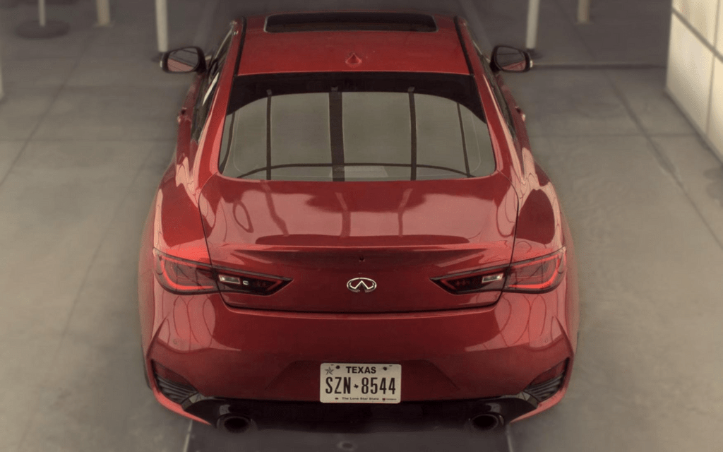 2021 INFINITI Q60 Red Sport 400 Tigard OR