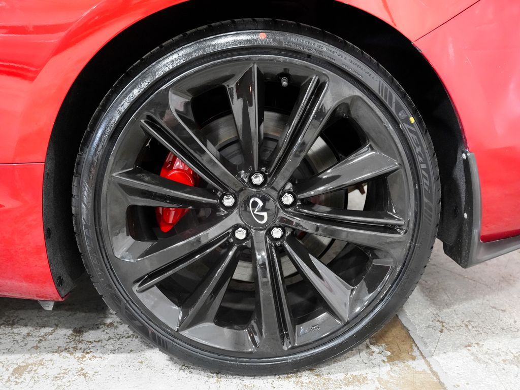 2021 INFINITI Q60 Red Sport 400 Tigard OR