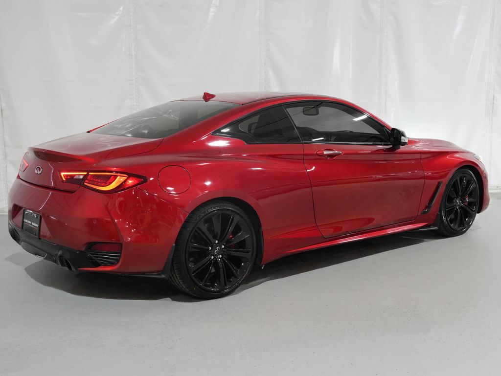 2021 INFINITI Q60 Red Sport 400 Tigard OR