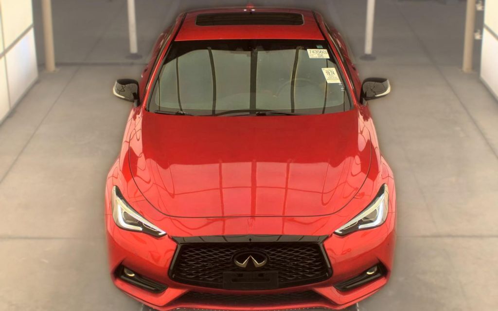 2021 INFINITI Q60 Red Sport 400 Tigard OR