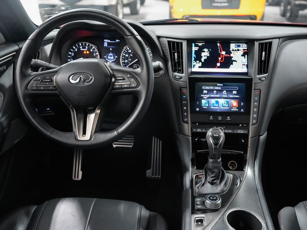 2021 INFINITI Q60 Red Sport 400 Tigard OR