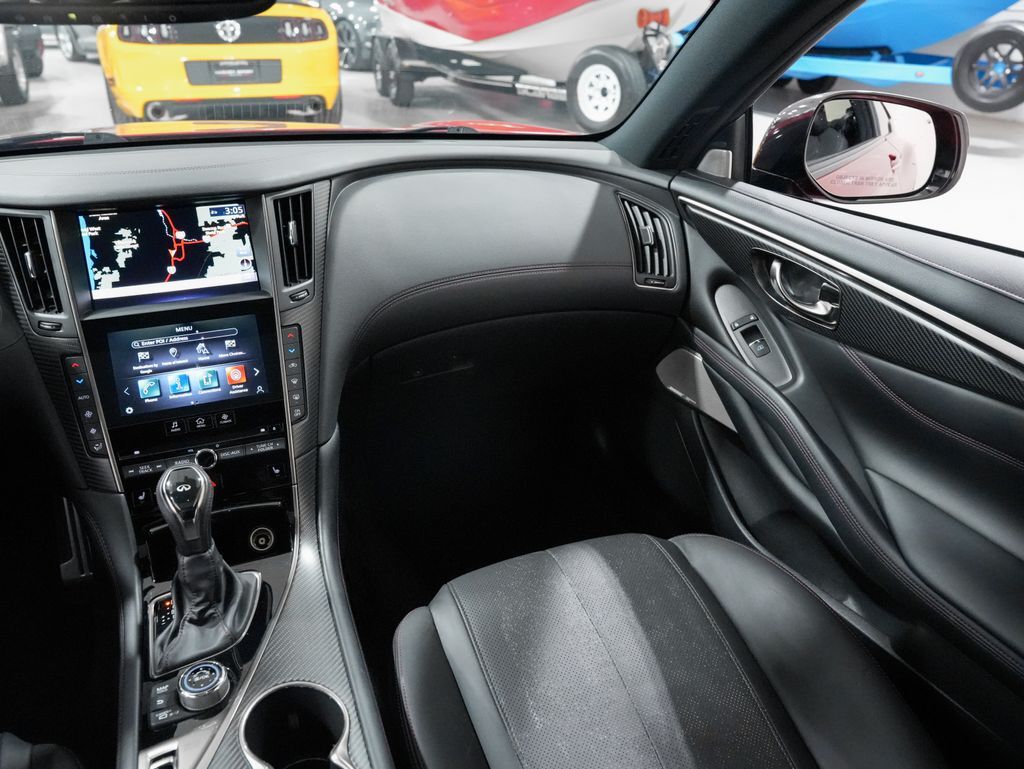 2021 INFINITI Q60 Red Sport 400 Tigard OR