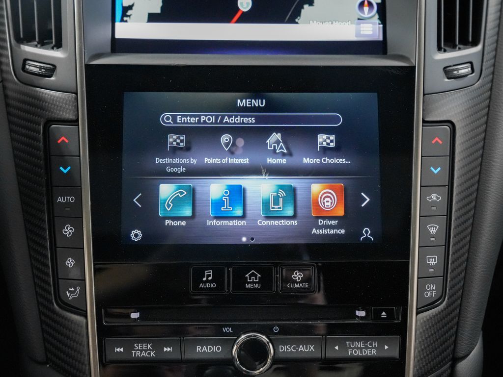 2021 INFINITI Q60 Red Sport 400 Tigard OR