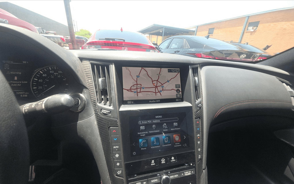 2021 INFINITI Q60 Red Sport 400 Tigard OR