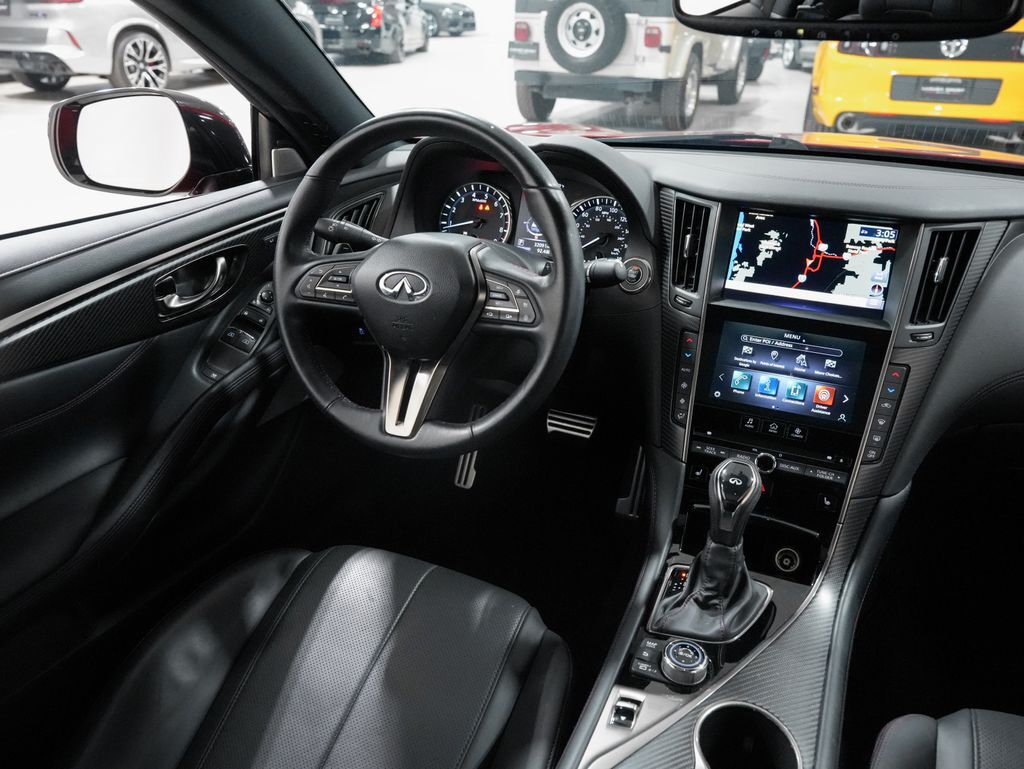 2021 INFINITI Q60 Red Sport 400 Tigard OR