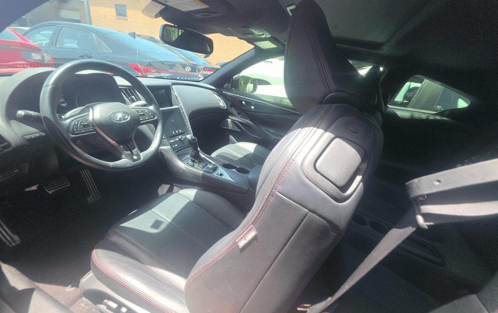 2021 INFINITI Q60 Red Sport 400 Tigard OR