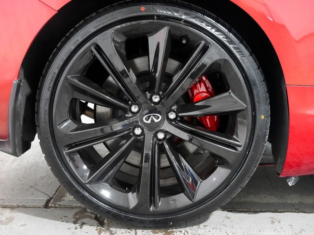 2021 INFINITI Q60 Red Sport 400 Tigard OR