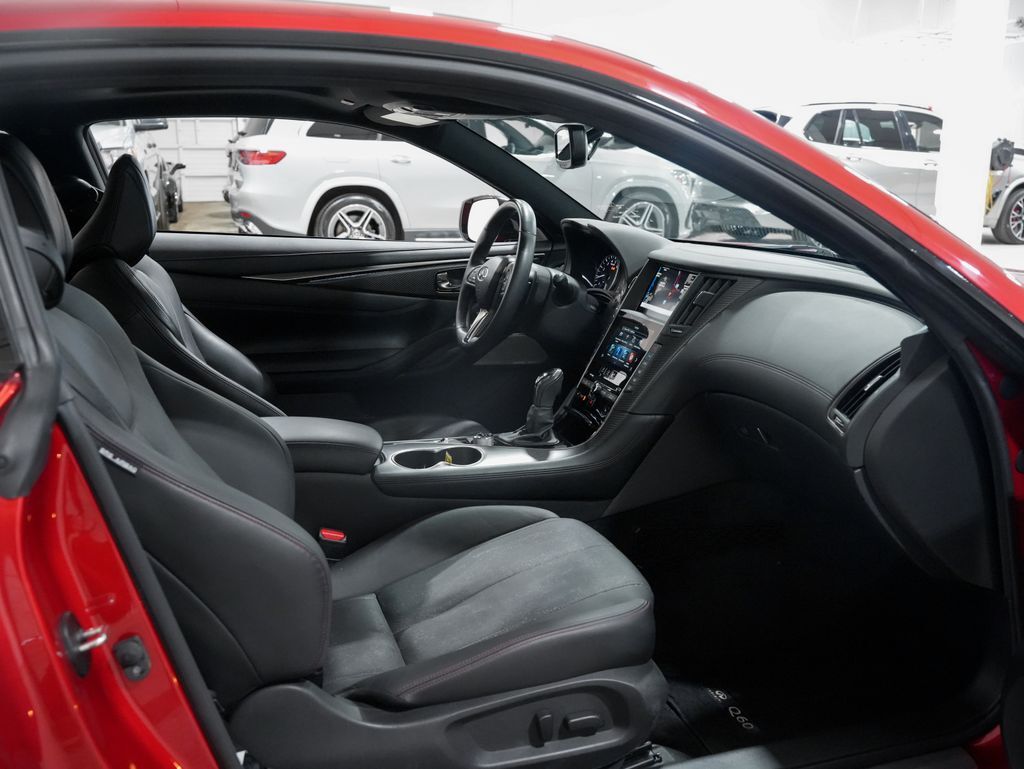 2021 INFINITI Q60 Red Sport 400 Tigard OR