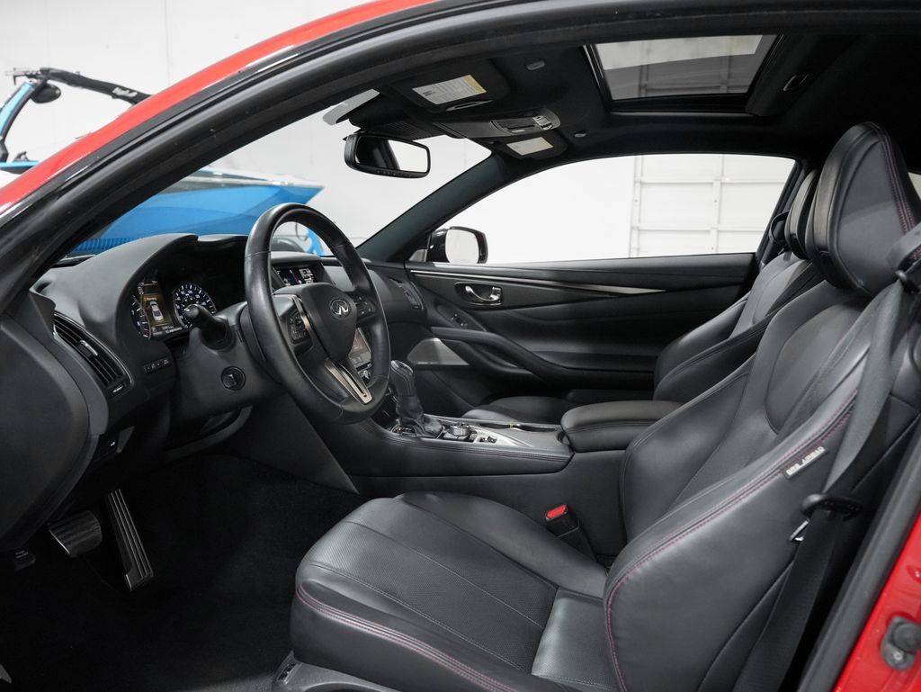 2021 INFINITI Q60 Red Sport 400 Tigard OR