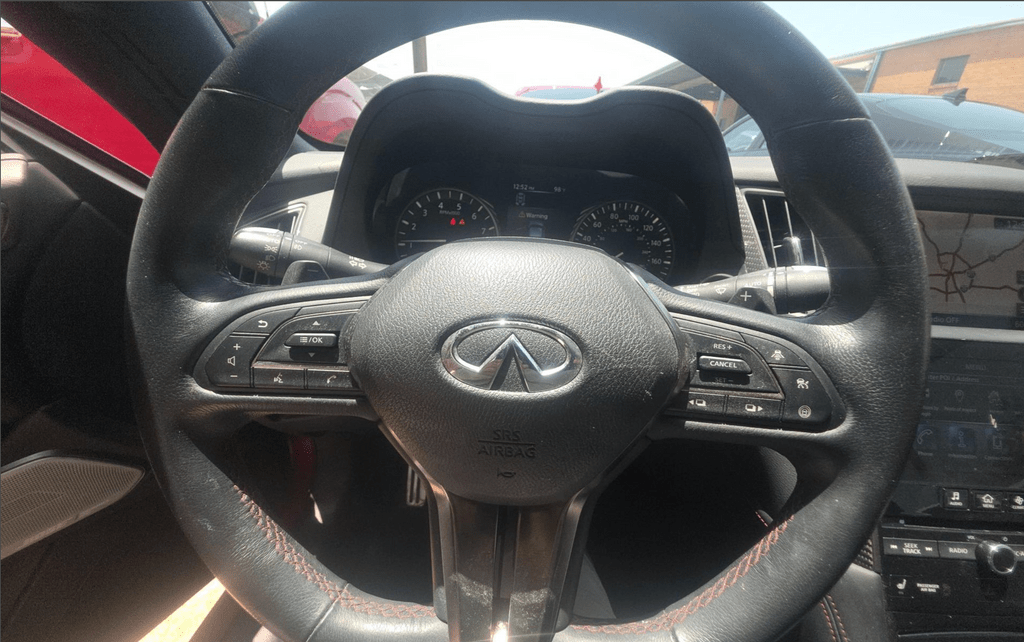 2021 INFINITI Q60 Red Sport 400 Tigard OR