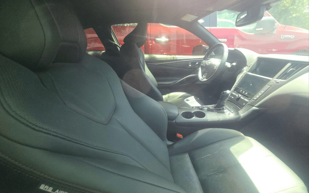 2021 INFINITI Q60 Red Sport 400 Tigard OR