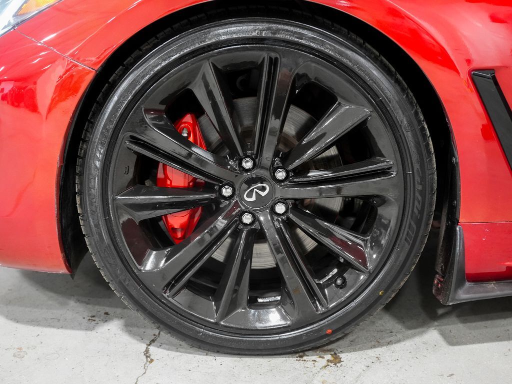 2021 INFINITI Q60 Red Sport 400 Tigard OR