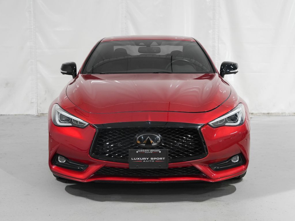 2021 INFINITI Q60 Red Sport 400 Tigard OR
