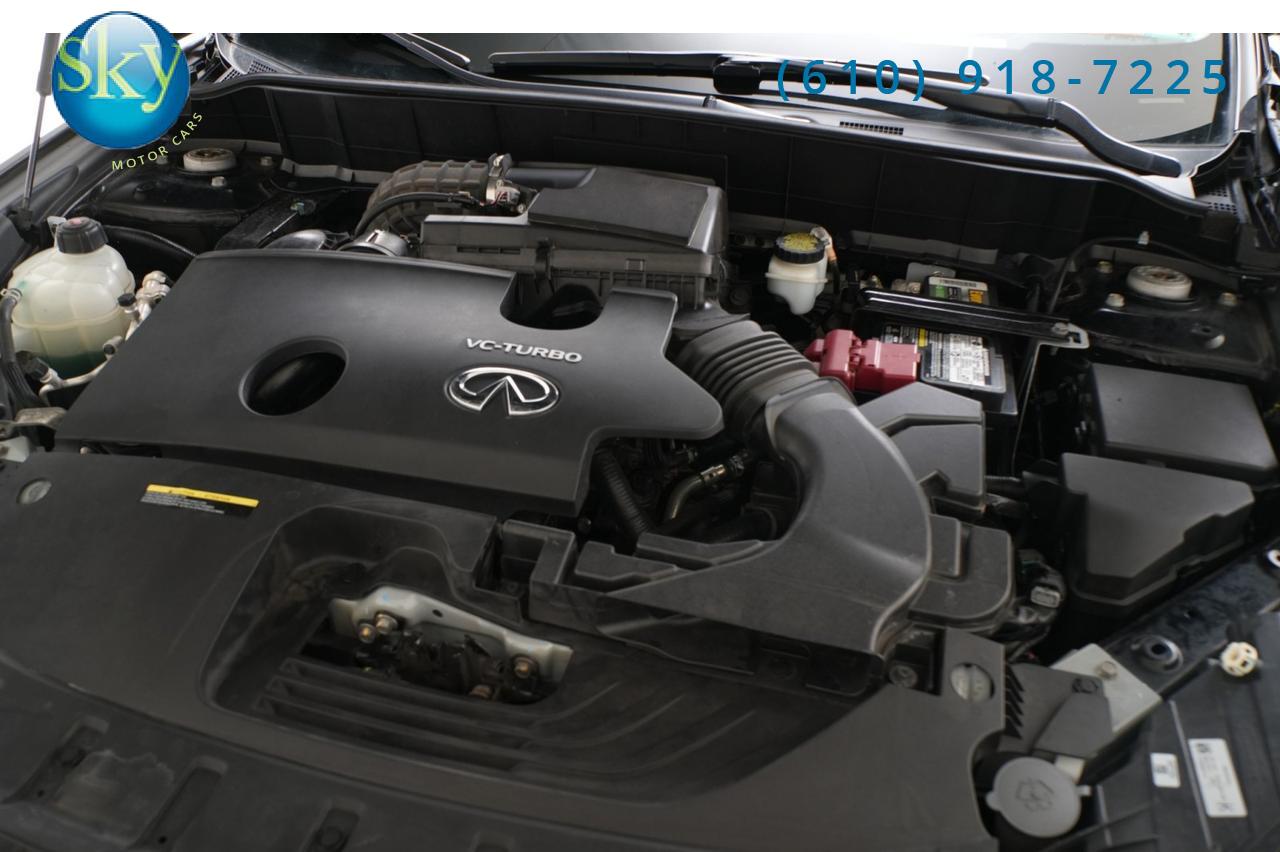 2021 INFINITI QX50 AWD SENSORY West Chester PA