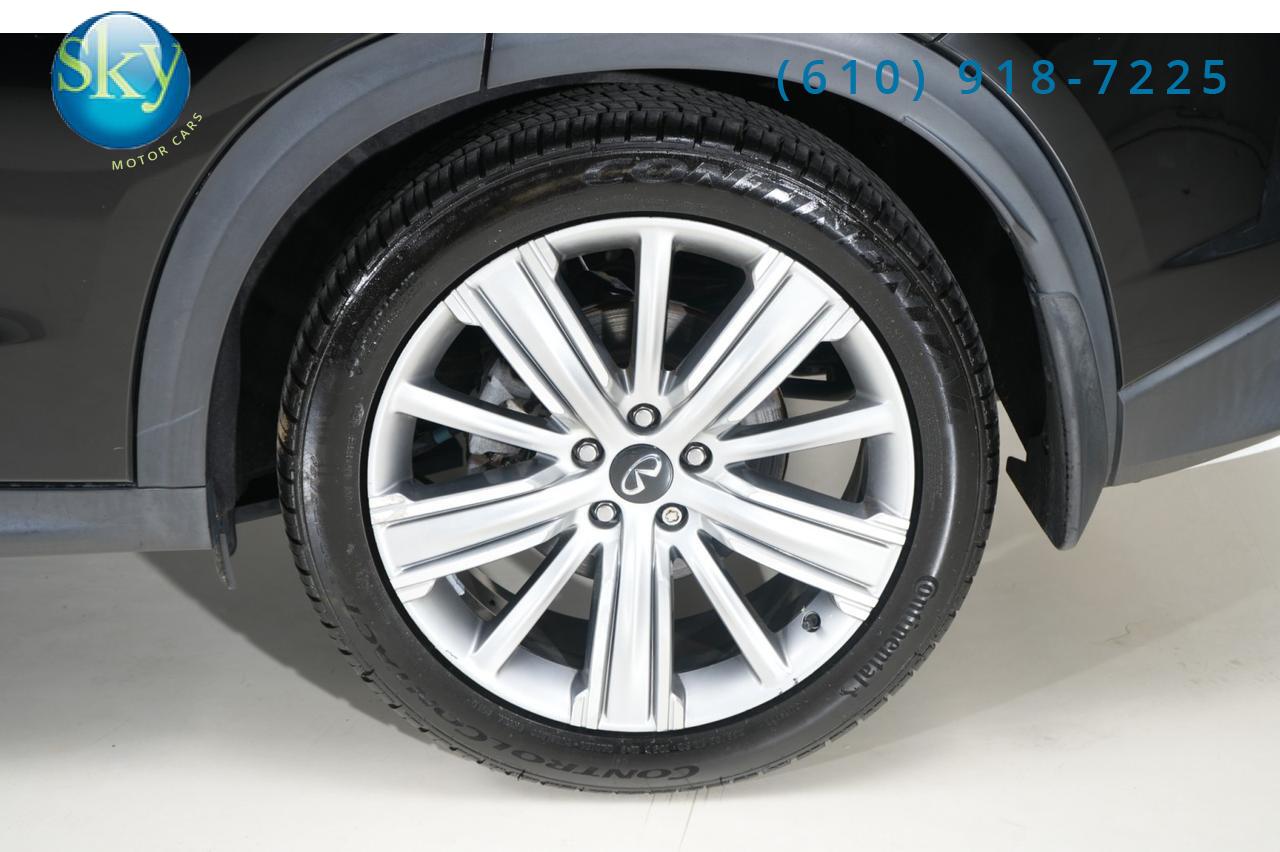 2021 INFINITI QX50 AWD SENSORY West Chester PA