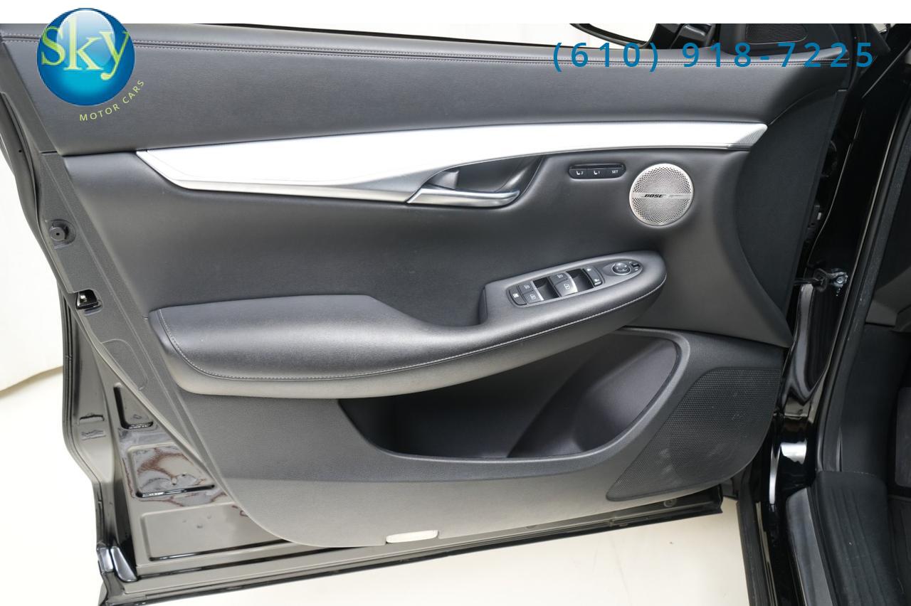 2021 INFINITI QX50 AWD SENSORY West Chester PA