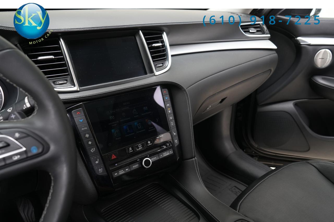 2021 INFINITI QX50 AWD SENSORY West Chester PA