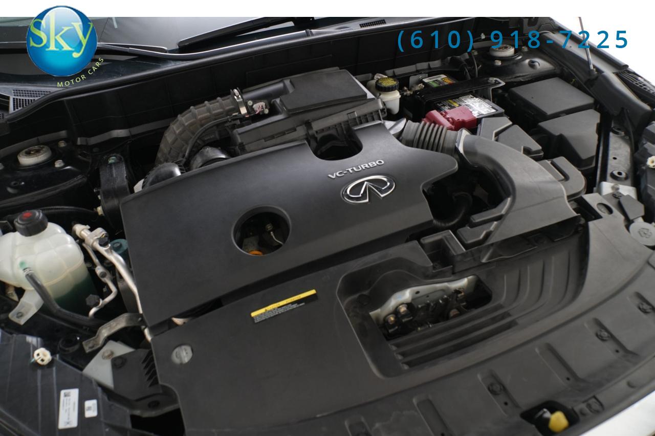 2021 INFINITI QX50 AWD SENSORY West Chester PA