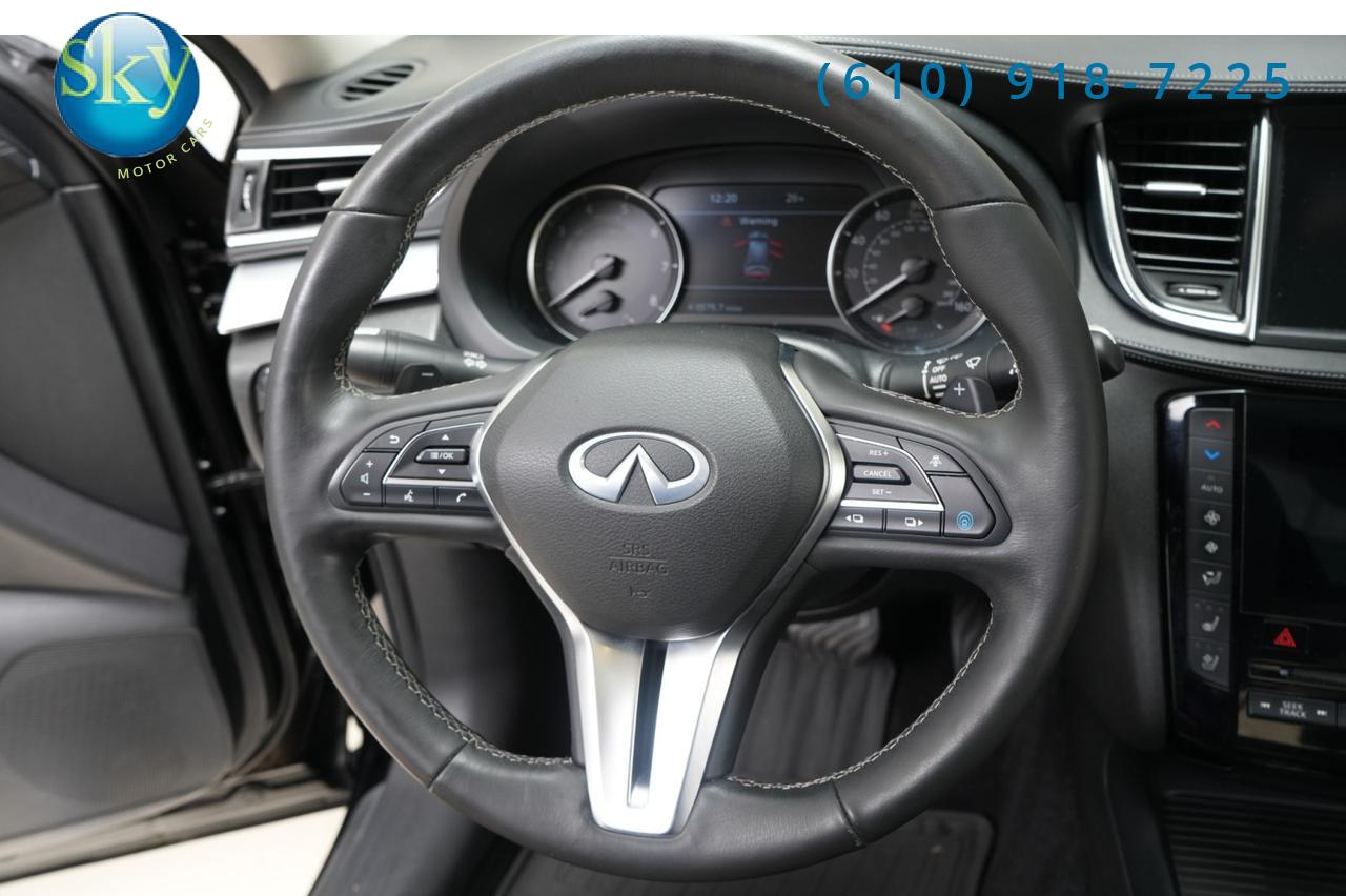 2021 INFINITI QX50 AWD SENSORY West Chester PA