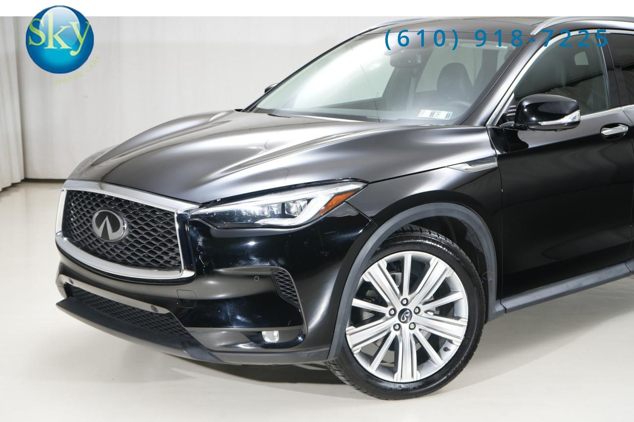 2021 INFINITI QX50 AWD SENSORY West Chester PA