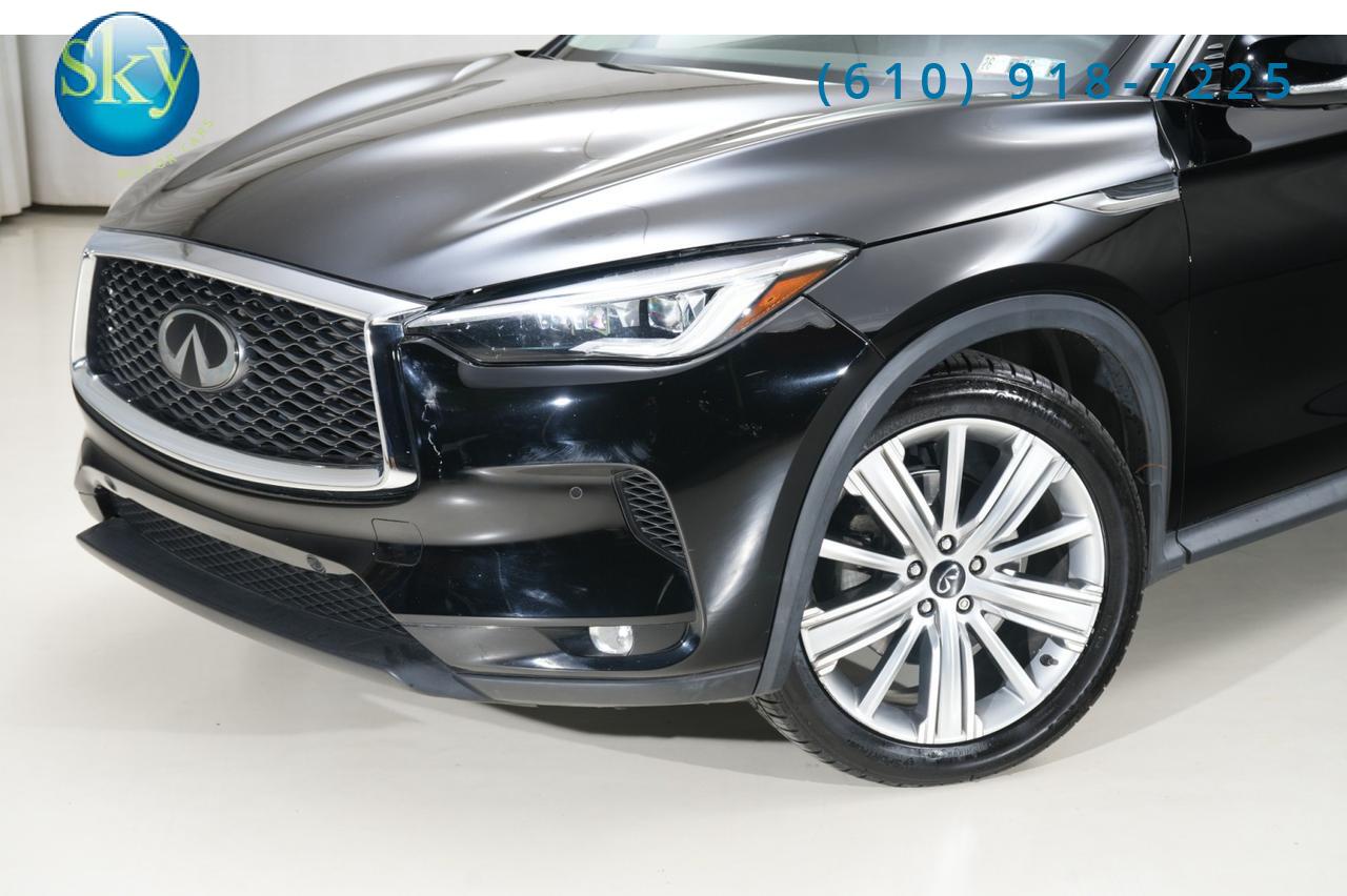 2021 INFINITI QX50 AWD SENSORY West Chester PA