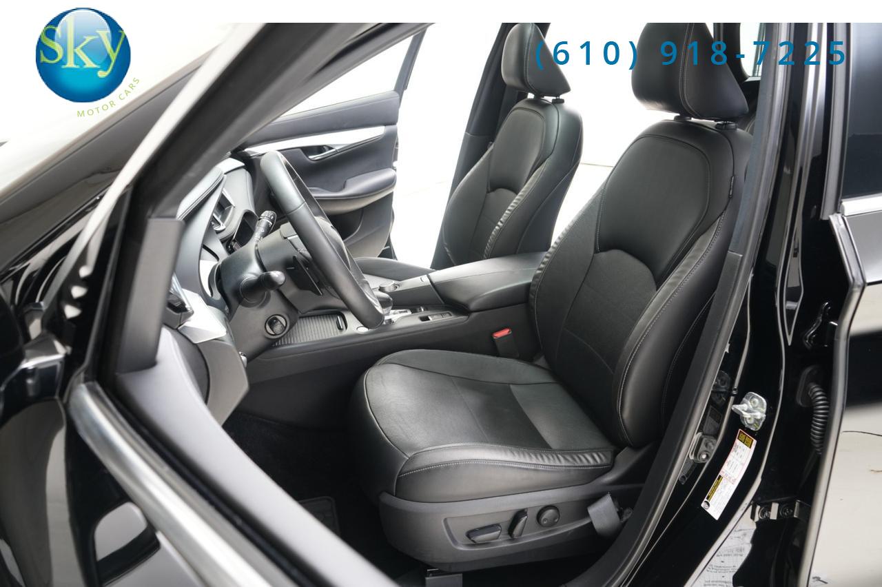 2021 INFINITI QX50 AWD SENSORY West Chester PA