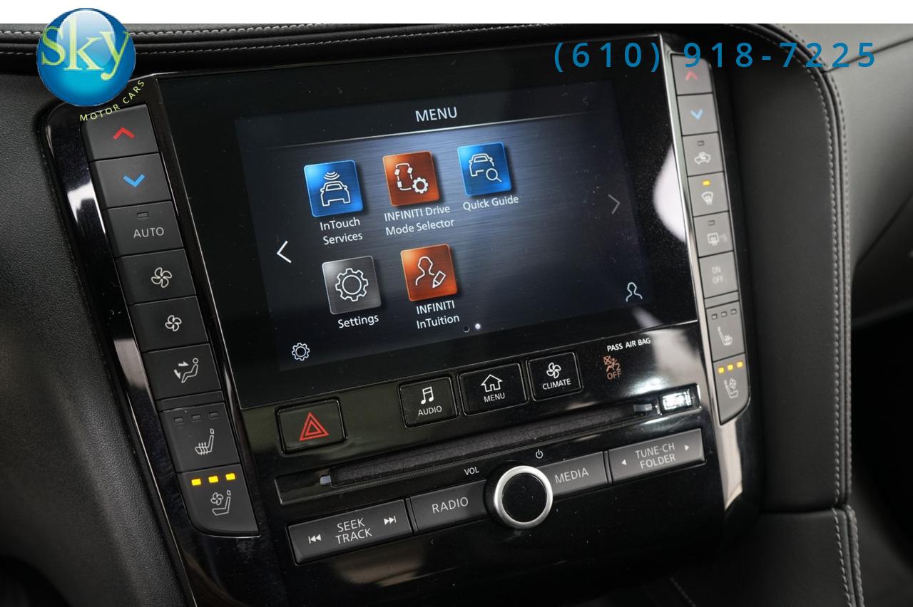 2021 INFINITI QX50 AWD SENSORY West Chester PA