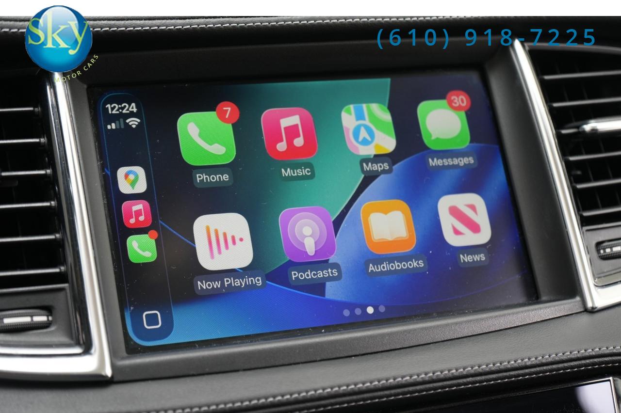 2021 INFINITI QX50 AWD SENSORY West Chester PA