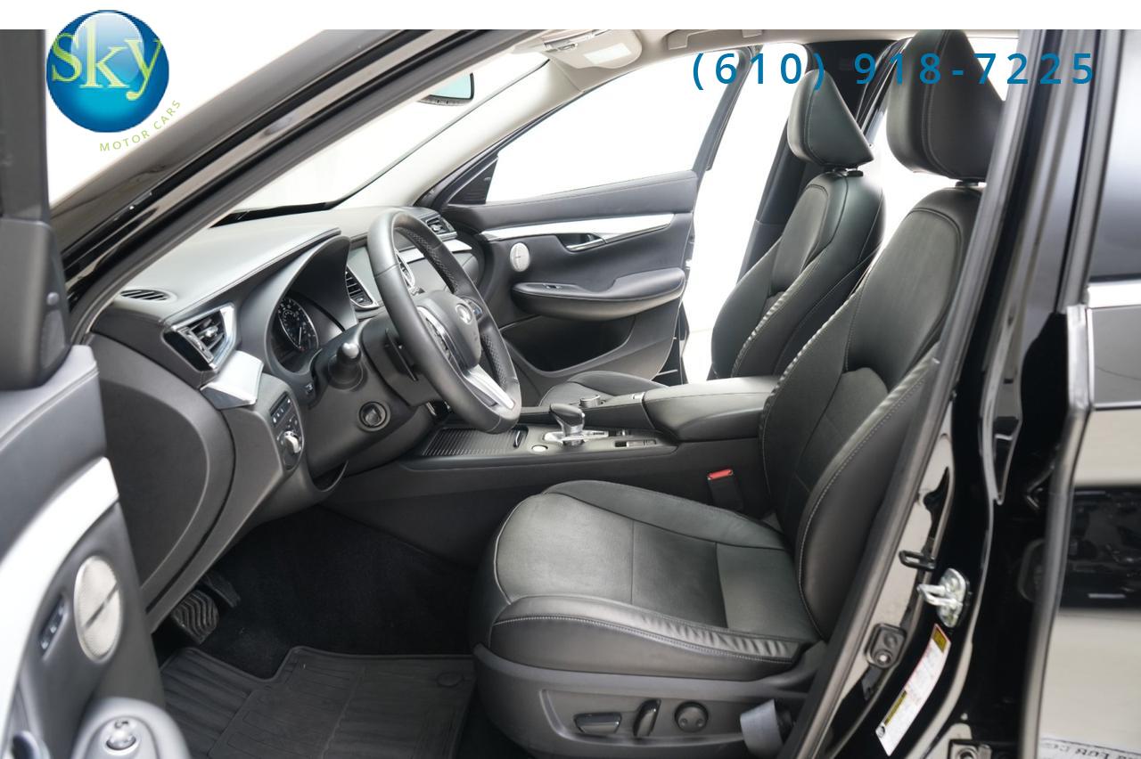 2021 INFINITI QX50 AWD SENSORY West Chester PA