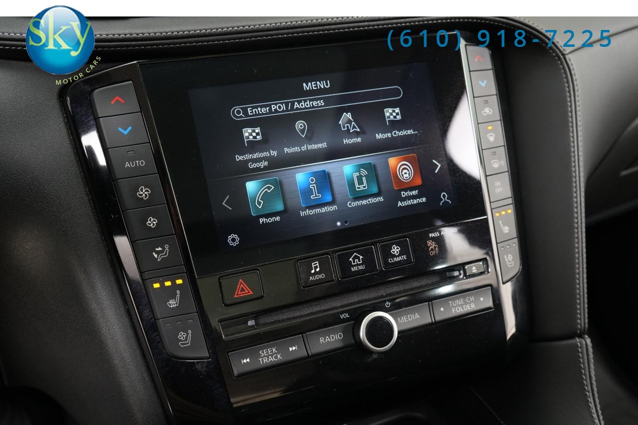 2021 INFINITI QX50 AWD SENSORY West Chester PA