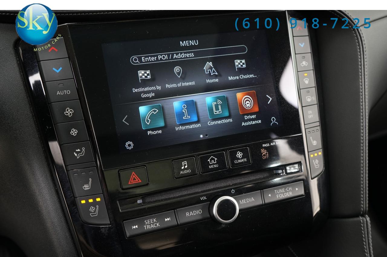 2021 INFINITI QX50 AWD SENSORY West Chester PA