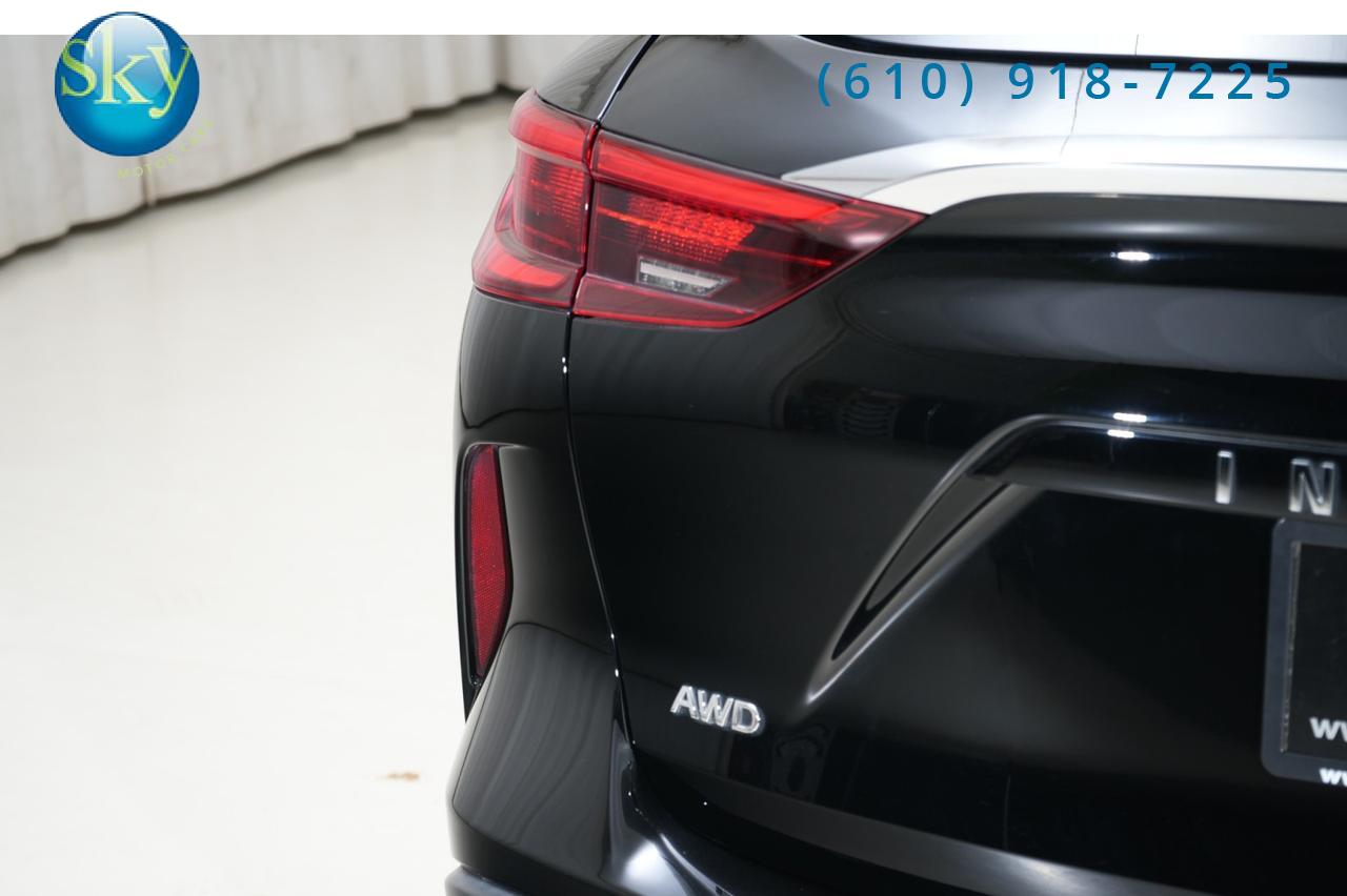 2021 INFINITI QX50 AWD SENSORY West Chester PA