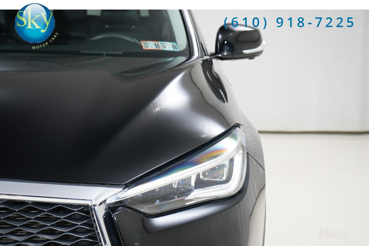 2021 INFINITI QX50 AWD SENSORY West Chester PA