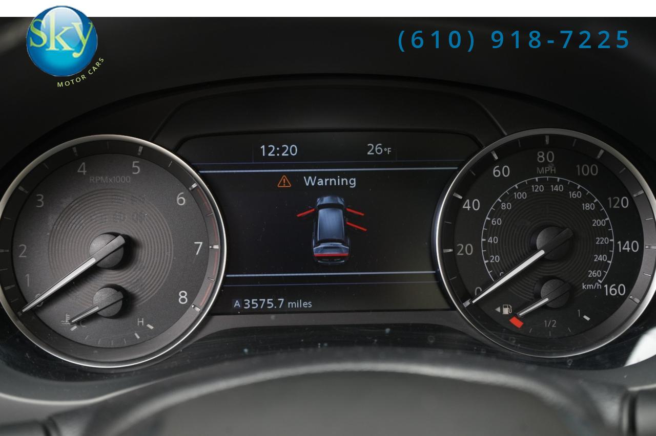 2021 INFINITI QX50 AWD SENSORY West Chester PA