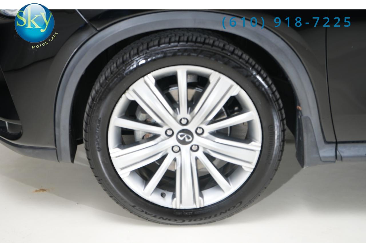 2021 INFINITI QX50 AWD SENSORY West Chester PA