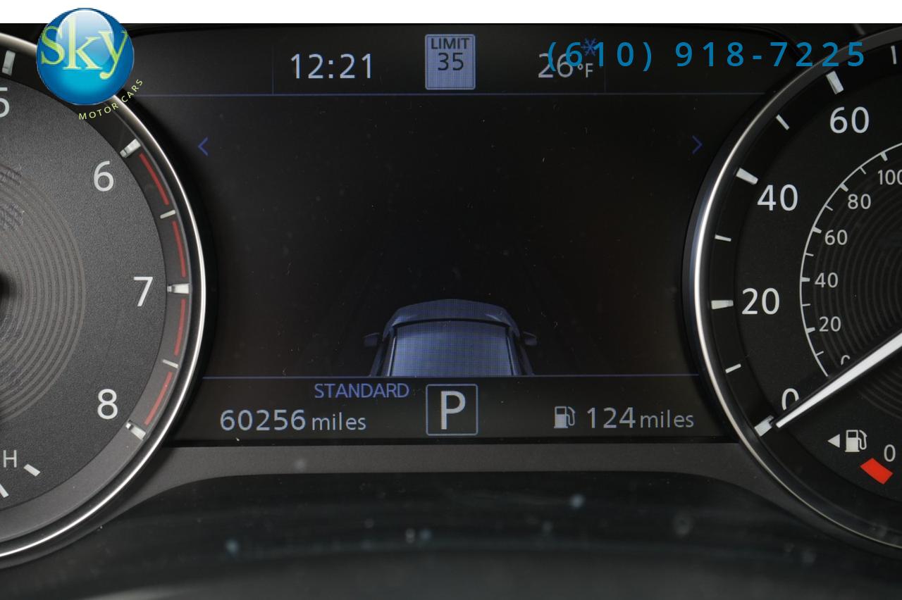 2021 INFINITI QX50 AWD SENSORY West Chester PA