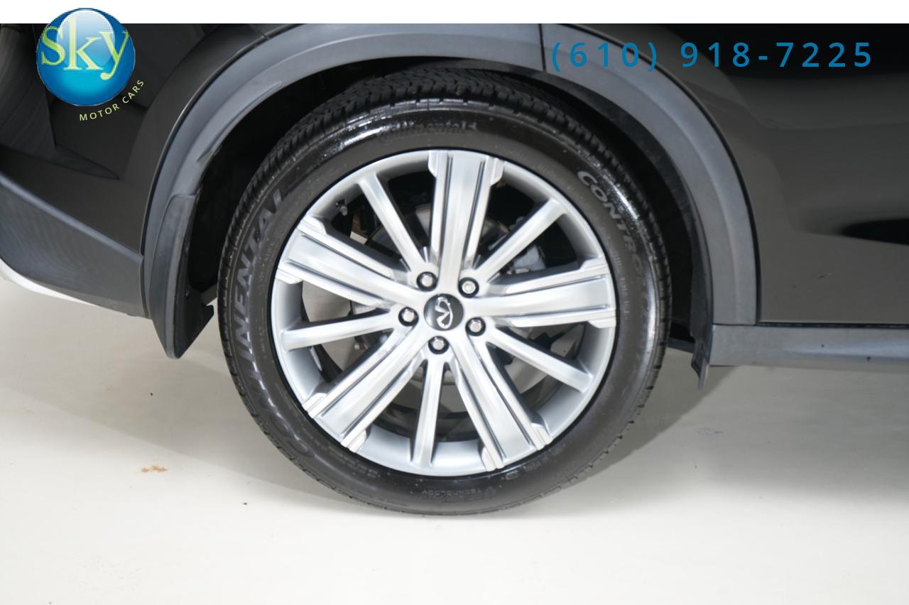 2021 INFINITI QX50 AWD SENSORY West Chester PA