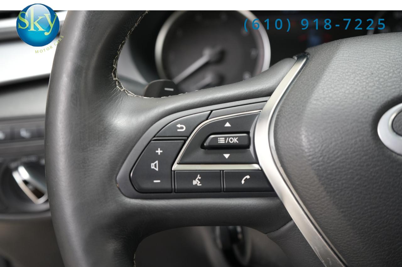 2021 INFINITI QX50 AWD SENSORY West Chester PA