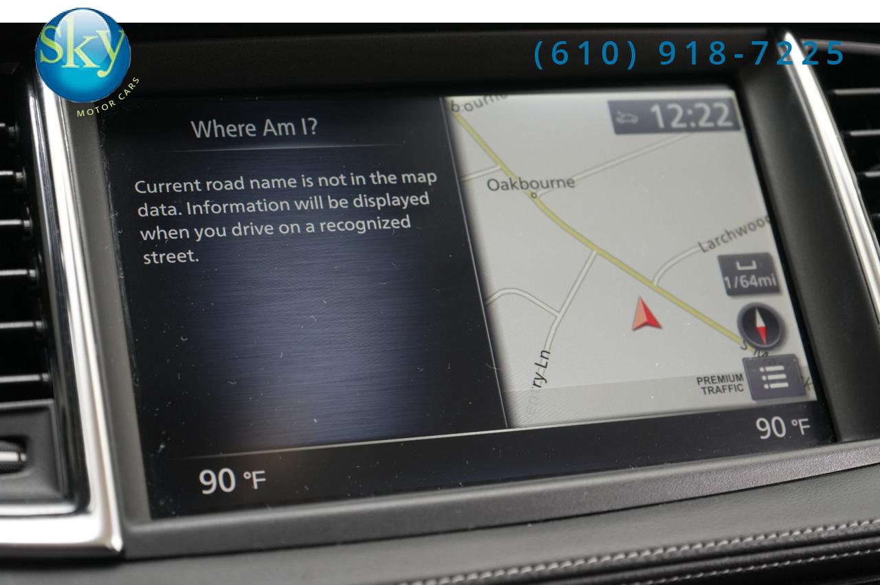 2021 INFINITI QX50 AWD SENSORY West Chester PA