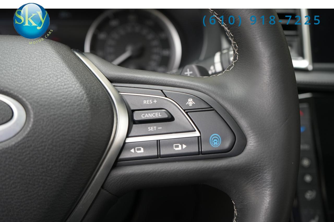 2021 INFINITI QX50 AWD SENSORY West Chester PA