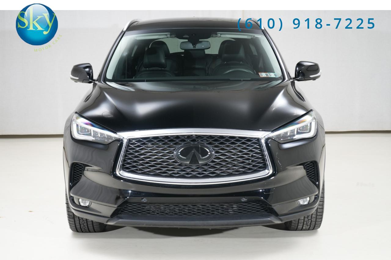 2021 INFINITI QX50 AWD SENSORY West Chester PA