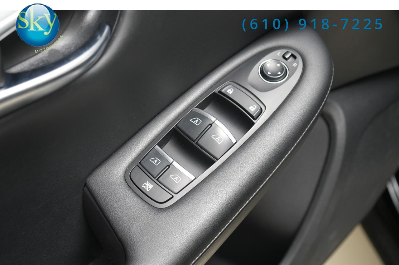 2021 INFINITI QX50 AWD SENSORY West Chester PA