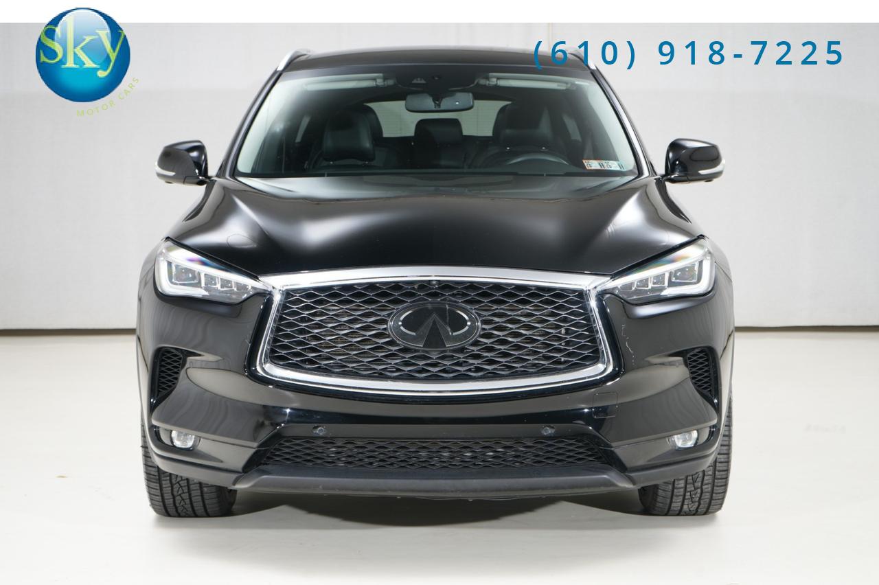 2021 INFINITI QX50 AWD SENSORY West Chester PA