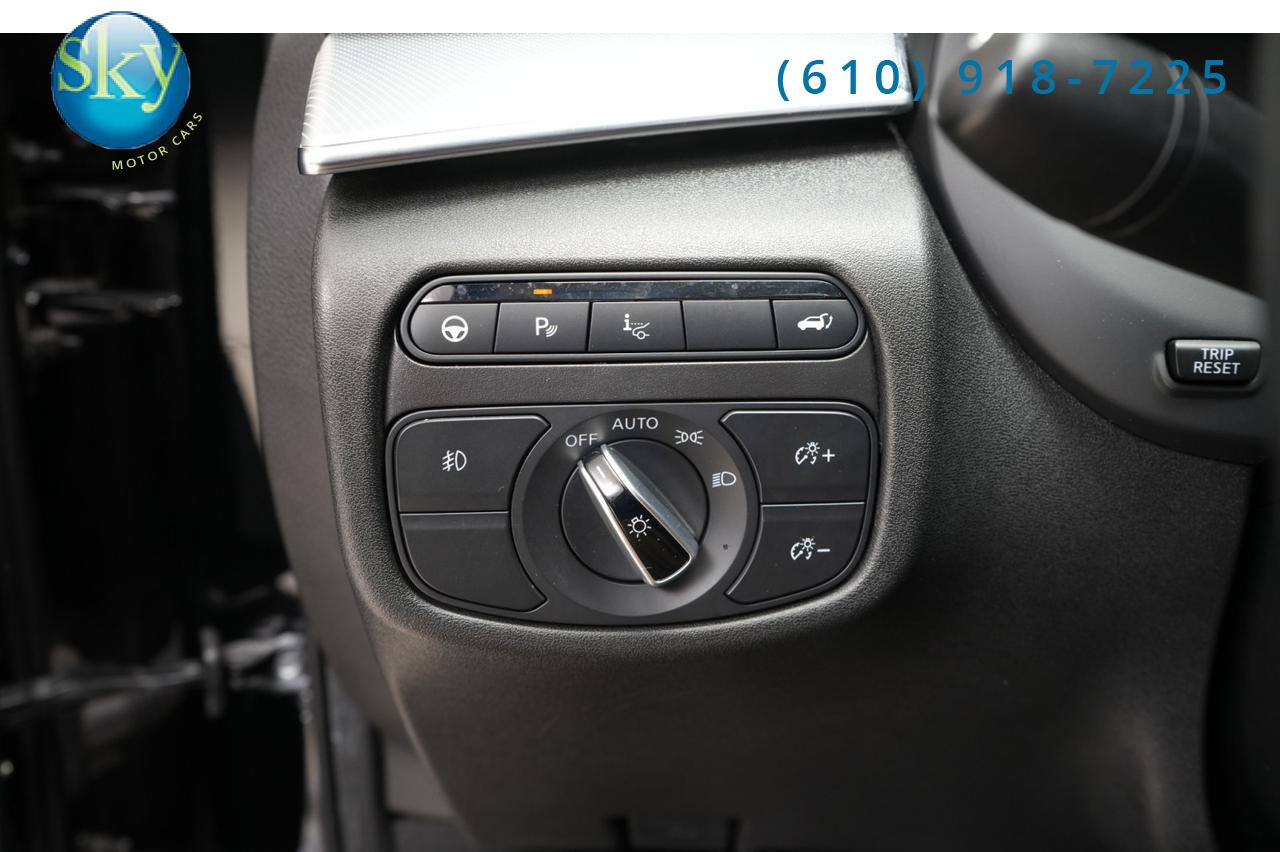 2021 INFINITI QX50 AWD SENSORY West Chester PA